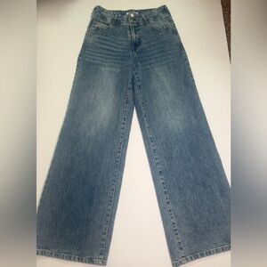 Habitual Light Blue Flare Jeans